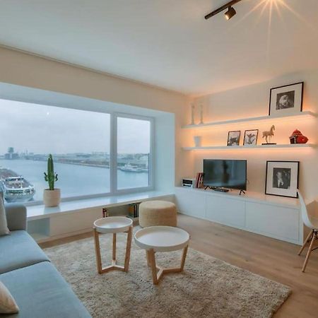 Anchor Lodge Antwerp Unique Appartment View Mas! Dış mekan fotoğraf