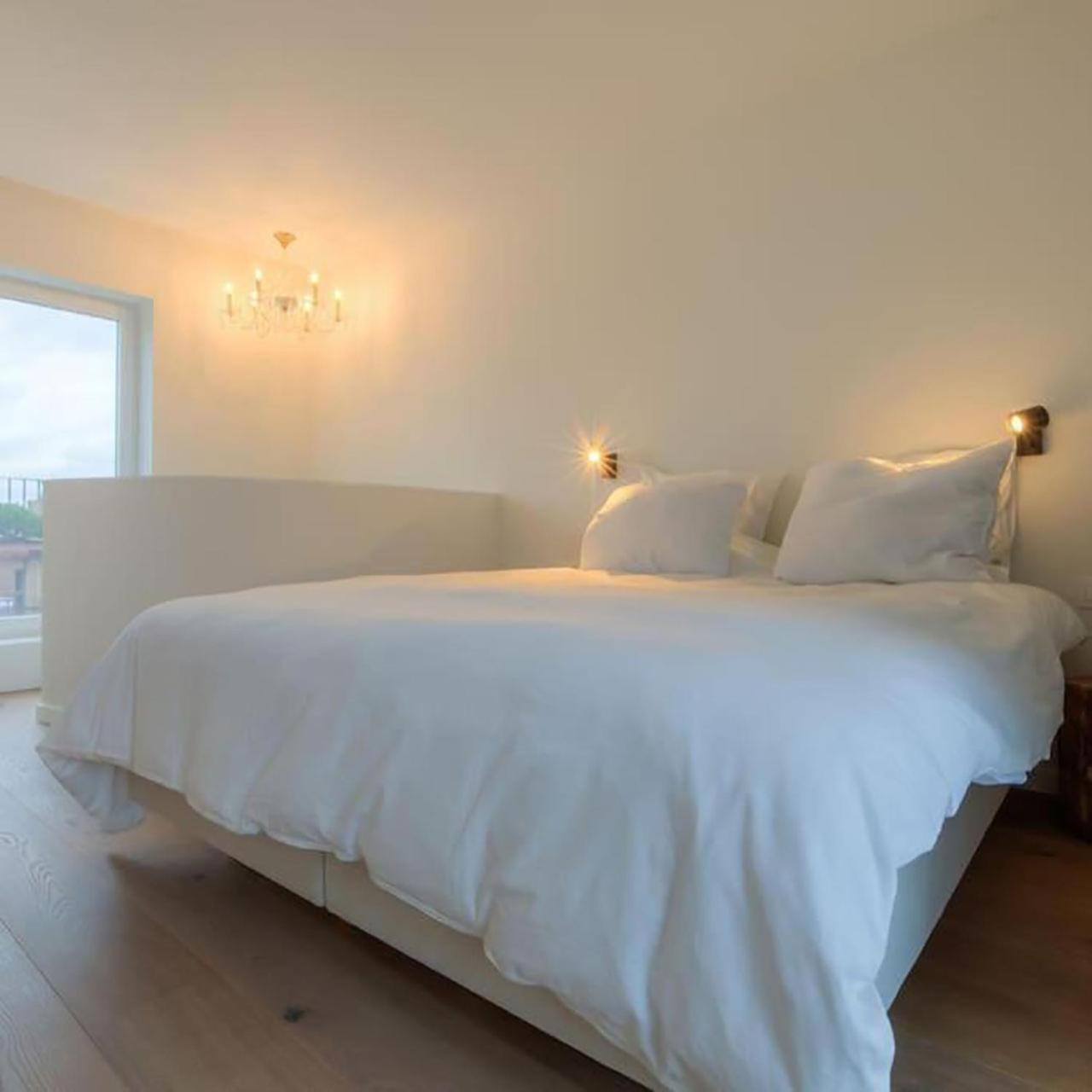 Anchor Lodge Antwerp Unique Appartment View Mas! Dış mekan fotoğraf