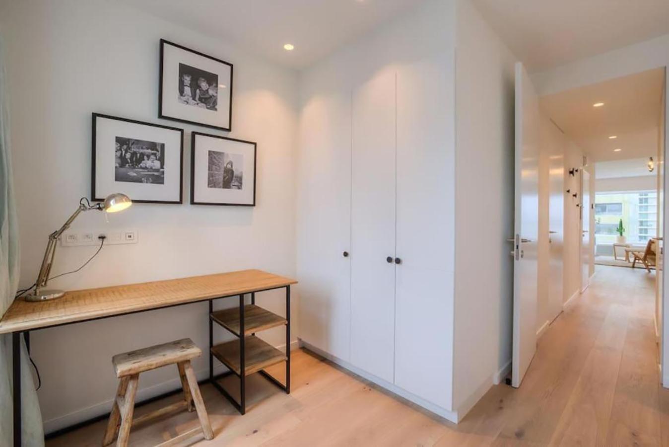 Anchor Lodge Antwerp Unique Appartment View Mas! Dış mekan fotoğraf
