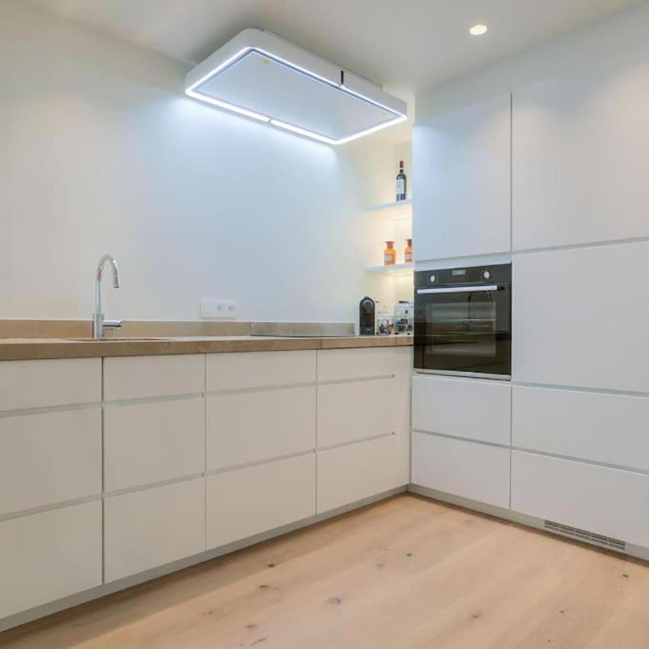 Anchor Lodge Antwerp Unique Appartment View Mas! Dış mekan fotoğraf