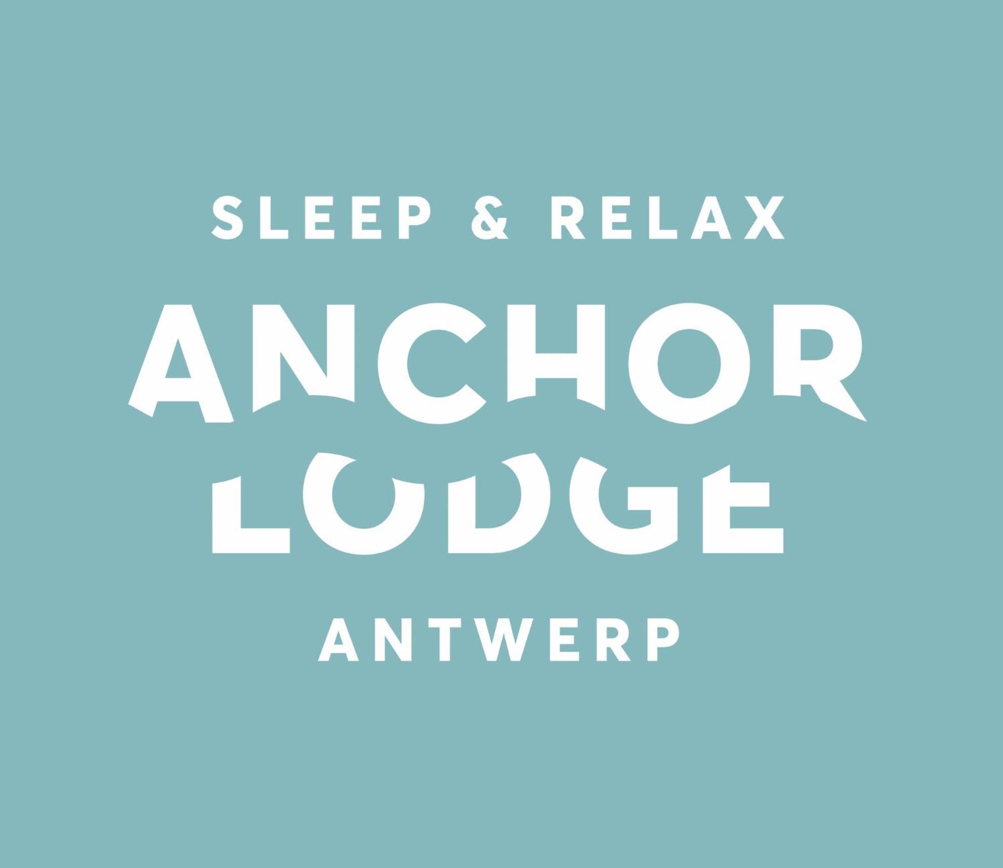 Anchor Lodge Antwerp Unique Appartment View Mas! Dış mekan fotoğraf